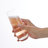 JoyJolt Milo Champage Flute Glass, 9.4oz