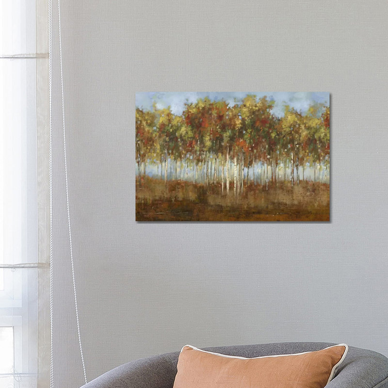 Dream Meadow II by PI Studio - Wrapped Canvas Painting, 66.04 cm H x 45.72 cm W x 1.91 cm D