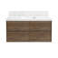 Ensemble de meuble-lavabo mural 48 po-1465050588