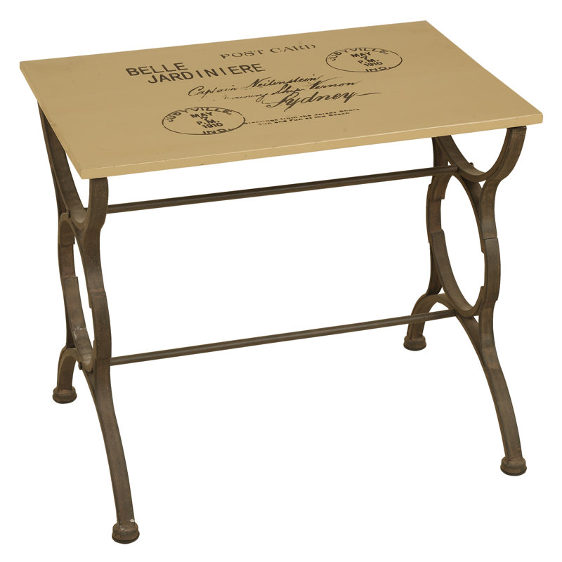 Table de bout