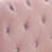 Pink Velvet Daybed W/Trundle (Twin)-1440083070