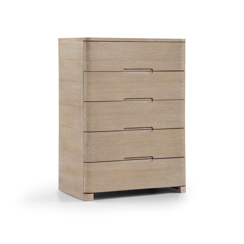 Commode Caswell, Naturel