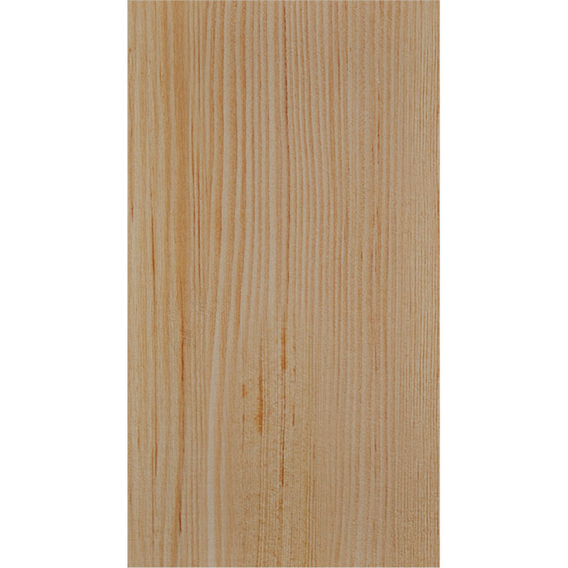 Corbeau méditerranéen, H 10 po x l 5,5 po x P 6 po, Sapin de Douglas, Lisse