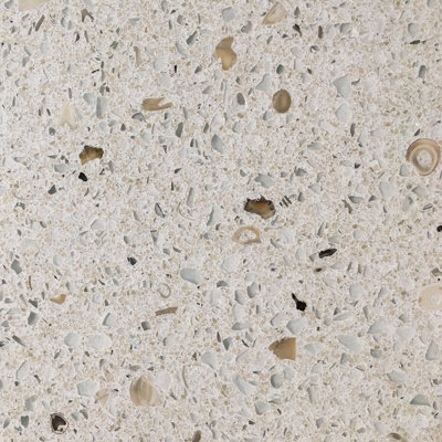 Carreau de mur et de plancher en coquillage 6 po x 6 po SeaTile