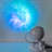 Plymouth Nebula Astronaut Spaceman Projector Remote Control Desk Table Night Light