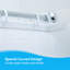 Protection anti-éclaboussures de douche