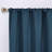 Moriah Millendon Solid Modern Polyester Rod Pockets Room Darkening Curtain Pair-2047643953-2049517455