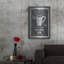 «Roses Coffee» par Erin Clark, art mural en métal-123296879