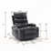 Fauteuil inclinable électrique