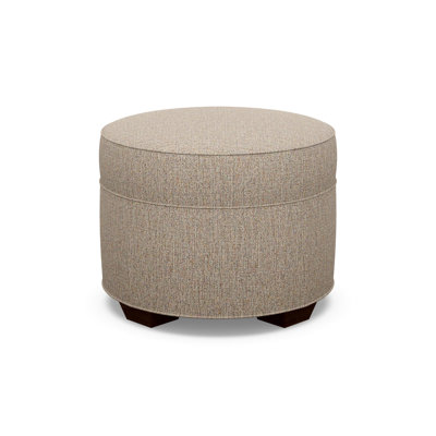 Round Ottoman