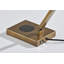 Lampe de bureau Newman en métal USB-79518252