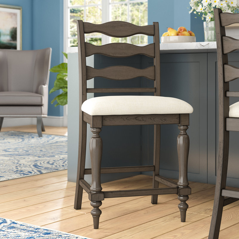 Upholstered Counter Stool