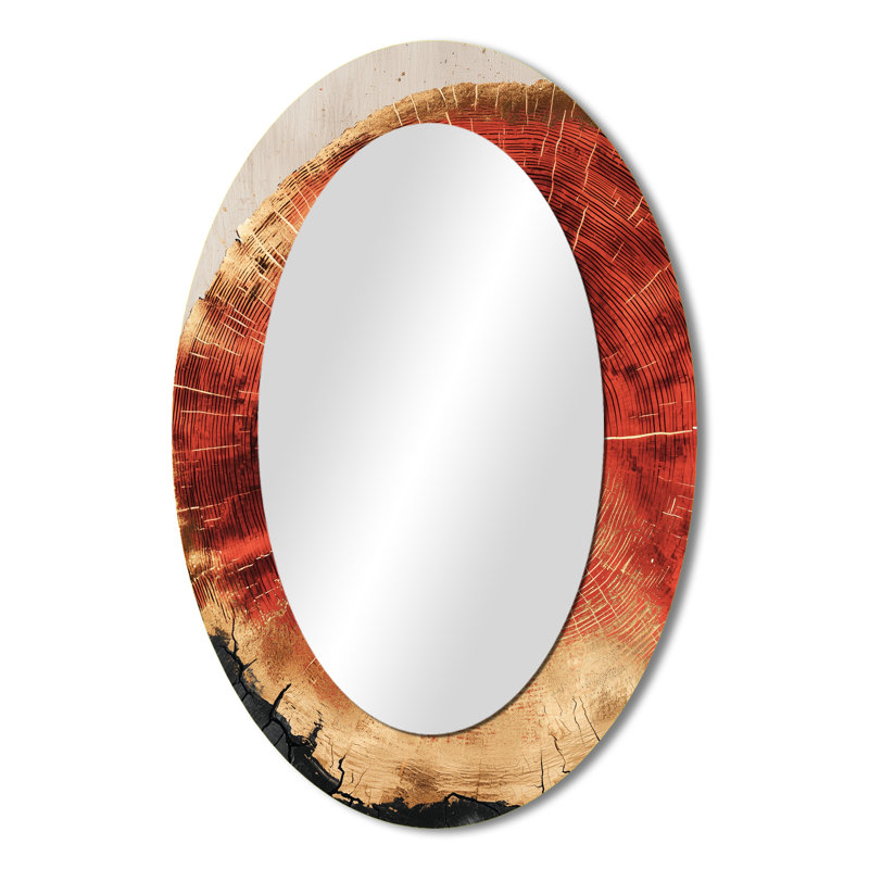 Miroir mural Ruby, 36 po x 24 po