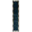 One-of-a-Kind 2'7" X 12'2" Hand Knotted Area Rug
