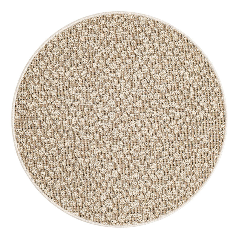 Tapis Gurjot, Rond 3 pi 1 po