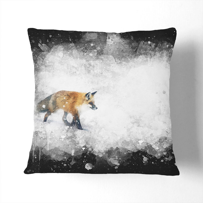 Square Cushion, 40cm H x 40cm W x 15cm D