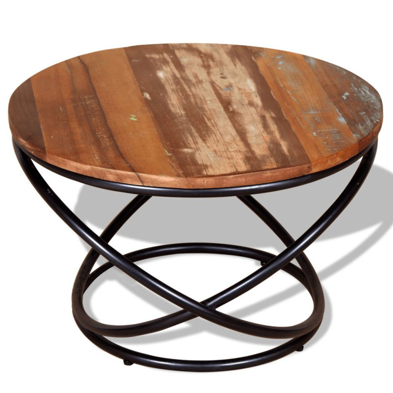 Gaviota Cross Legs Coffee Table