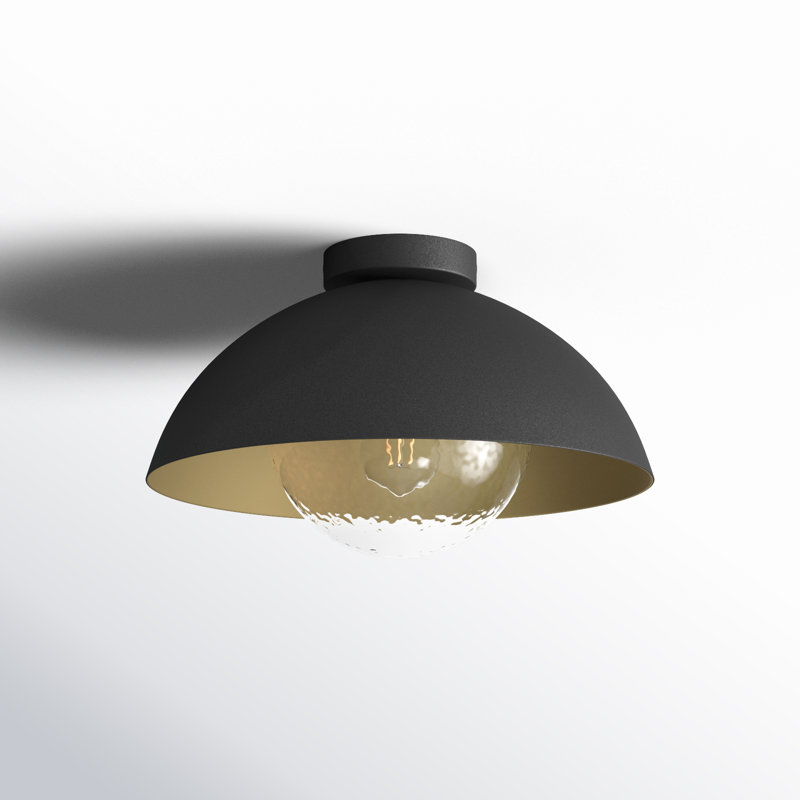 Plafonnier semi-encastré Suna