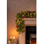 180cm Lighted Faux Garland with Lights