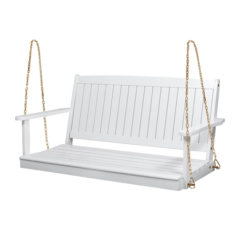 Balancelle Lampe, Blanc
