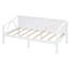 Lit de jour simple de taille simple - Canapé-lit moderne à cadre en bois multifonctionnel pour les meubles de chambre à coucher et de salon confortables-1361920992-1361920999