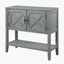 Armoire de vestibule 2 portes Pelovitz-283639863