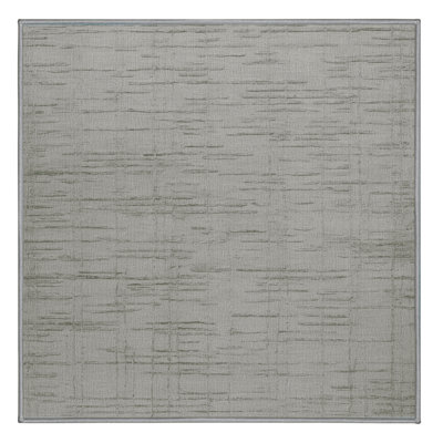 Machine Washable Abstract Grey Area Rug