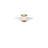 Origami Crystal LED Semi Flush Mount-70593331-70593332