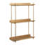 Bellamy 3 Piece Metal Floating Shelf-94320013
