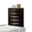 Commode à tiroirs de style contemporain-864830949