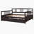 Daybed Wood Bed with Two Drawers-976905875-976905884