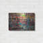 «Russian Abstract», art mural en métal-2034164756