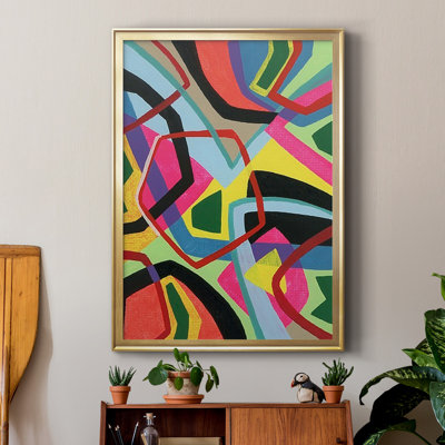 " Bold Shape Shift II "