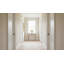 White Primed 2-Raised Panel Square Top Solid Core-128921927
