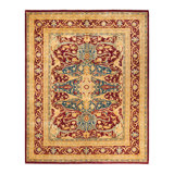 Classic One-of-a-Kind 8' 2" X 10' 1" Hand Knotted Area Rug