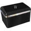 Swan Retro Bread Bin, Metal, 18 Litre,-16176841