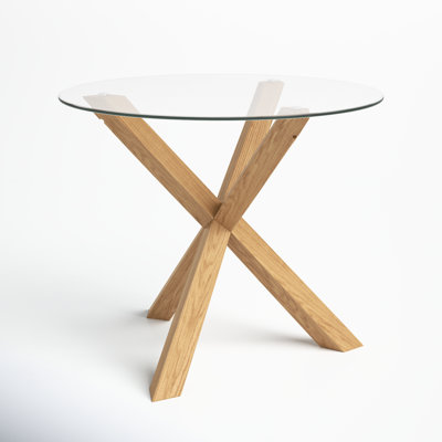 Barnett Round Dining Table