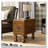 Rectangle 23.6 inch Narrow Side Table with Drawer-1850268538