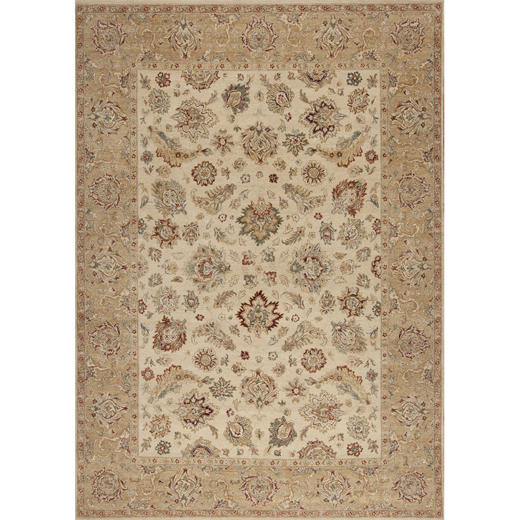 Sovereign Hand Knotted Wool Area Rug