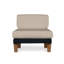 Catalina Outdoor Teak Lounge Chair-441138980-502431836