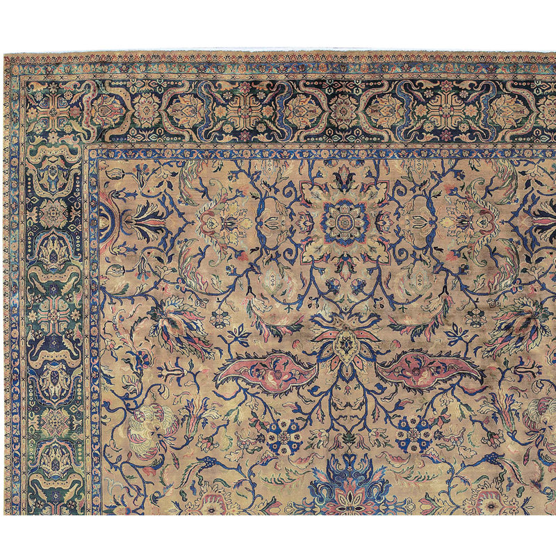 One-of-a-Kind 12' X 18'6" Area Rug