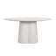 Granada Dining Table-White Concrete