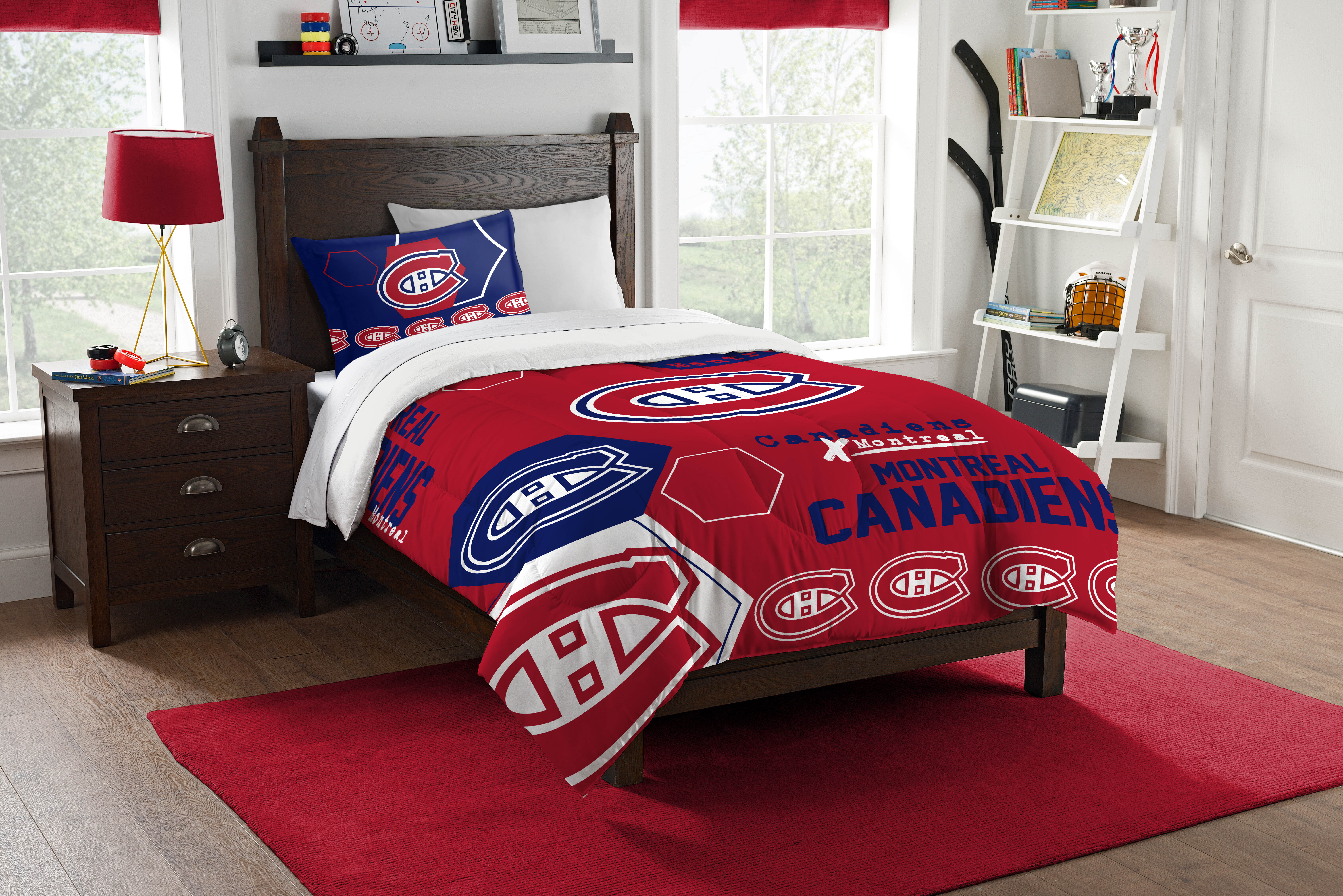 Hockey Sham East Urban Home Size: King