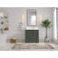 Ensemble de meuble-lavabo simple 36 po Alys