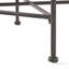 Table de bout LUNA, assemblage requis