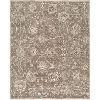 Farshad Machine Woven Area Rug