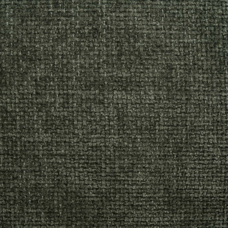 Upholstered Swivel Barrel Chair, Breeze Green Chenille
