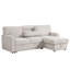 Canapé-lit modulaire avec espace de rangement Upholstery-21432224
