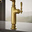 Tournant Single Handle Pull Down Kitchen Faucet-347695817