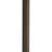 EMENS Round Concrete Outdoor Side Table , 18 " W 18 " D